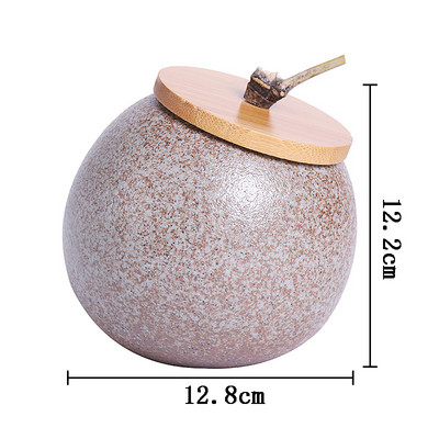 Spremnik za urne za uspomenu za pepeo Urne za kremiranje spomenika kućnim ljubimcima Keramičke urne Pogrebne urne za ljudski pepeo Urne za pse Pepeo za ljude