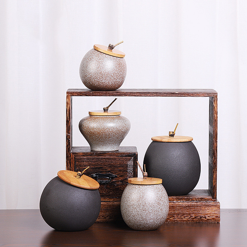 Spremnik za urne za uspomenu za pepeo Urne za kremiranje spomenika kućnim ljubimcima Keramičke urne Pogrebne urne za ljudski pepeo Urne za pse Pepeo za ljude