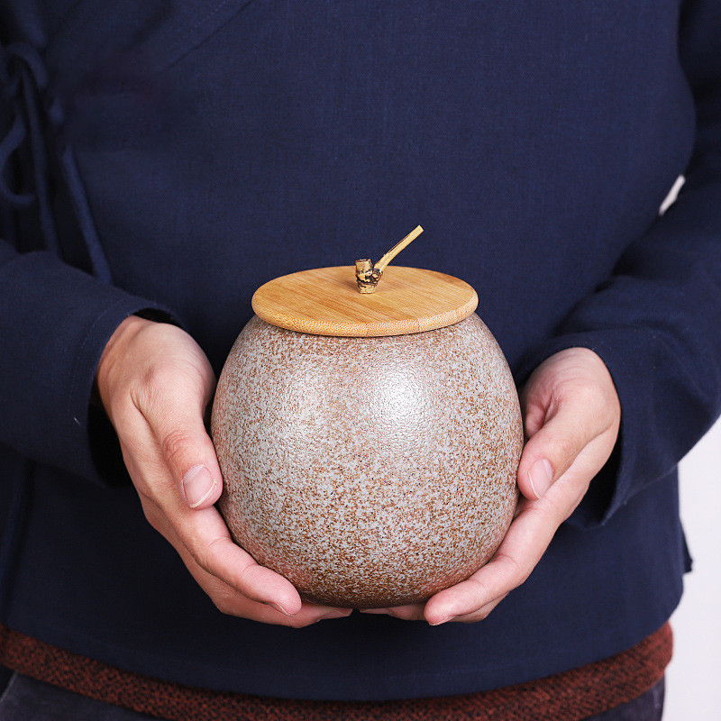 Spremnik za urne za uspomenu za pepeo Urne za kremiranje spomenika kućnim ljubimcima Keramičke urne Pogrebne urne za ljudski pepeo Urne za pse Pepeo za ljude