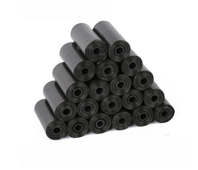 120 rola Zelena vrećica za pseći izmet Dozator vrećica za pseći izmet Nosač za pseći izmet Vanjski dom Očistite i napunite vreće za otpad za kućne ljubimce