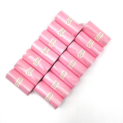 120 rola Zelena vrećica za pseći izmet Dozator vrećica za pseći izmet Nosač za pseći izmet Vanjski dom Očistite i napunite vreće za otpad za kućne ljubimce