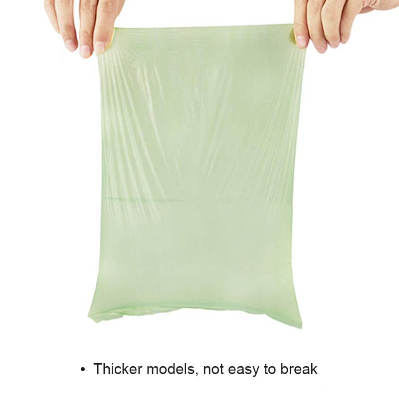 120 rola Zelena vrećica za pseći izmet Dozator vrećica za pseći izmet Nosač za pseći izmet Vanjski dom Očistite i napunite vreće za otpad za kućne ljubimce