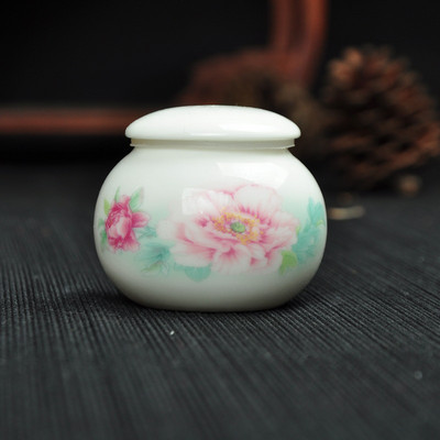 Urna mājdzīvniekiem 35ml Urna kaķu pelniem Piemiņas zīmes Apbedīšana Keramika Pelnu kremēšana Mini bēru urna pelniem Dzīvnieku urna suņu piemiņa