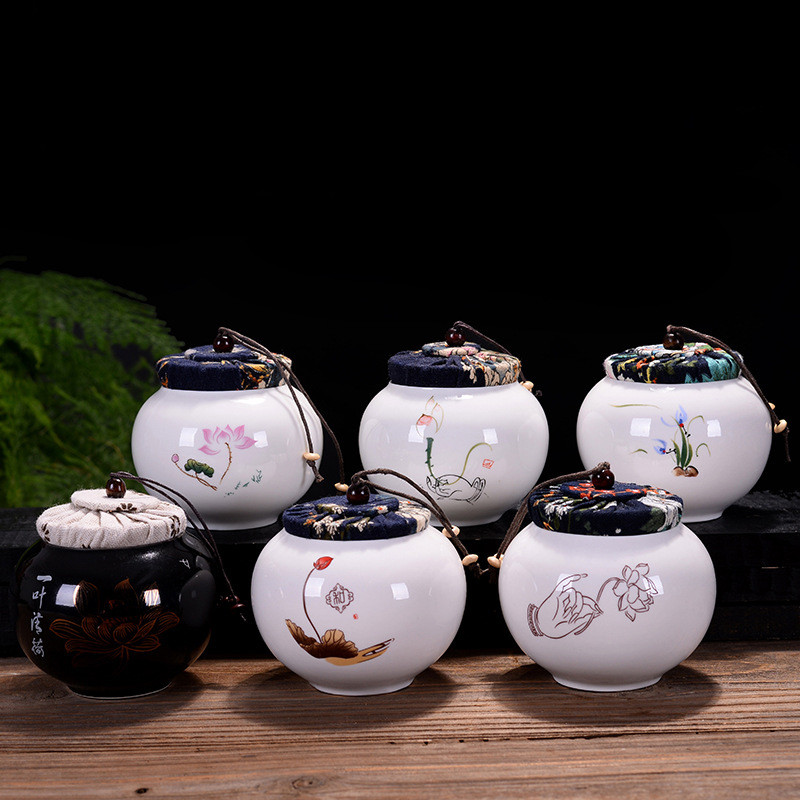 Poklopac, bijela porculanska urna za kućne ljubimce, mačka, pas, japanska velika komemorativna posuda, visoka bijela porculanska urna za kremiranje s dvostrukim pečatom za kućne ljubimce