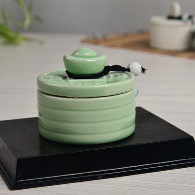 Mini Urna Pogreb za psa Mali lijes za životinje Urne Funeraire Pour Humain Urne za kremiranje kućnih ljubimaca za ljudski pepeo Memorijal mačka