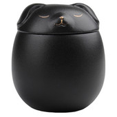 Urna Pepeo Pepeo Pepeo Pepeo Mala Mačka U Obliku Kućnog ljubimca Lijep Kompaktan Kućanski Prikladni Dodaci Otporan na Trošenje Tata Osobno Mama Mini