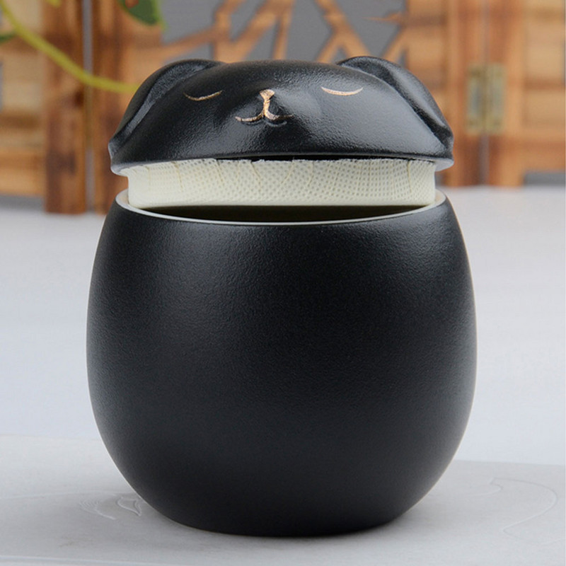 Urna Pepeo Pepeo Pepeo Pepeo Mala Mačka U Obliku Kućnog ljubimca Lijep Kompaktan Kućanski Prikladni Dodaci Otporan na Trošenje Tata Osobno Mama Mini