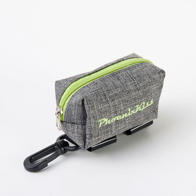 Suņu atkritumu kakas rokassomu atkritumu maisu uzglabāšanas kaste kucēnu izbrauciens Nepieciešamie piederumi Daudzkrāsains izvēles pārnēsājamo rokassomu vairumtirdzniecība