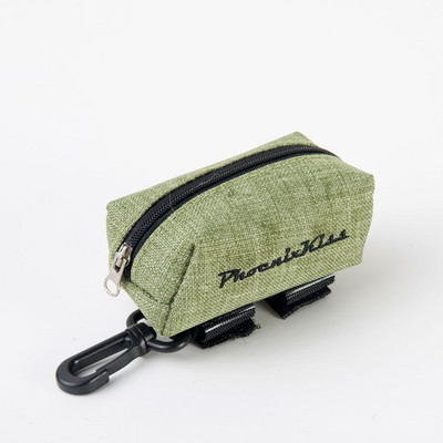 Suņu atkritumu kakas rokassomu atkritumu maisu uzglabāšanas kaste kucēnu izbrauciens Nepieciešamie piederumi Daudzkrāsains izvēles pārnēsājamo rokassomu vairumtirdzniecība