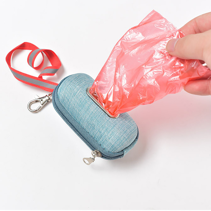 Dozator vrećica za izmet za kućne ljubimce Vreće za smeće za kućne ljubimce Držač za izmet Vreće za izmet za pse Potrepštine za vanjsko čišćenje kućnih ljubimaca
