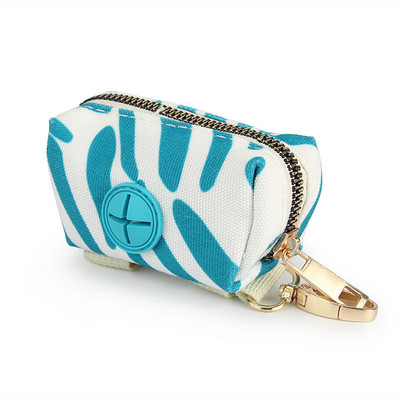 Mājdzīvnieku kucēnu kaķu savācēja maiss Pārnēsājams suņu kaku atkritumu maisa turētājs āra atkritumu maisi Suņu maiss