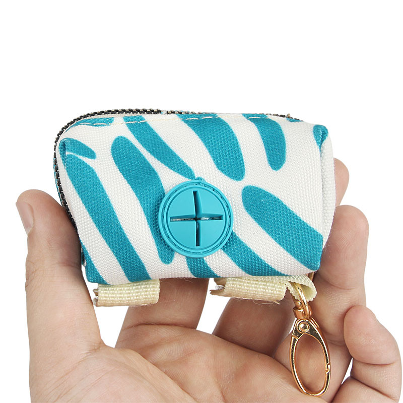 Mājdzīvnieku kucēnu kaķu savācēja maiss Pārnēsājams suņu kaku atkritumu maisa turētājs āra atkritumu maisi Suņu maiss