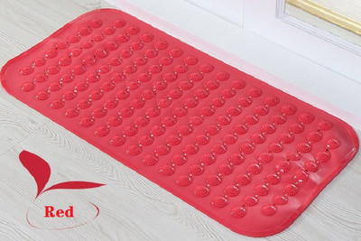 Kupaonska neklizajuća PVC meka masažna podloga Vakumska podloga za tuširanje Neklizajuća podloga za kupaonicu