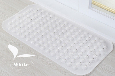 Kupaonska neklizajuća PVC meka masažna podloga Vakumska podloga za tuširanje Neklizajuća podloga za kupaonicu