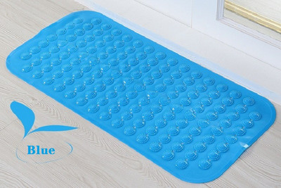 Kupaonska neklizajuća PVC meka masažna podloga Vakumska podloga za tuširanje Neklizajuća podloga za kupaonicu