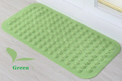 Kupaonska neklizajuća PVC meka masažna podloga Vakumska podloga za tuširanje Neklizajuća podloga za kupaonicu