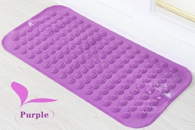 Kupaonska neklizajuća PVC meka masažna podloga Vakumska podloga za tuširanje Neklizajuća podloga za kupaonicu