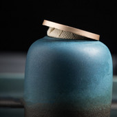 Keramika Kremiranje pepela Uspomena Pseća urna za pepeo Mini pogrebna urna za pepeo Spomenik i pogrebna urna za životinje Spomenik mačkama