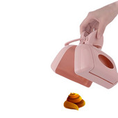 Mājdzīvnieku atkritumu savācējs Suņu kakas maisu dozators Ceļojumu āra kakas karotes tīrīšanas savācējs Izjaukt knaibles Tīrīšanas instrumenti Mājdzīvnieku preces