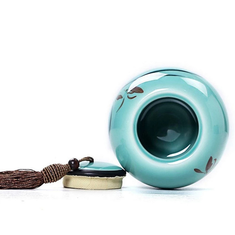 Urna za kućne ljubimce Pogrebna urna Urne za kremaciju za ljudski pepeo Odrasli mali kućni ljubimci za pogrebne urne kod kuće ili u niši u kolumbariju