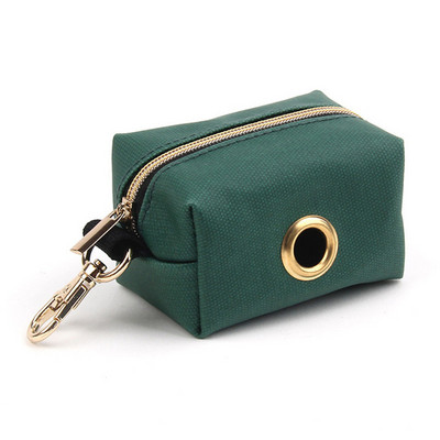 Mājdzīvnieku suņu kakas maisu turētājs pavadas stiprinājums Regulējams Mini ceļojumu atkritumu maiss Suņi Atkritumu kaku maisi Dozators Mājdzīvnieku tīrīšanas rīki