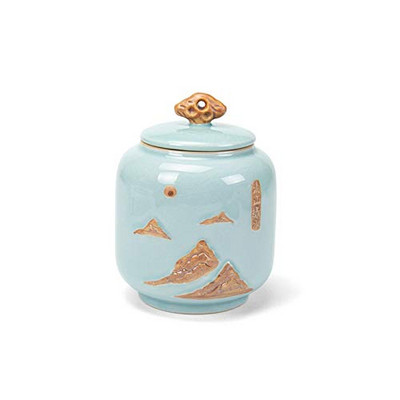 Perfect Memorials Kremācijas urna cilvēku pelniem Apbedīšanas urnas mājās Apbedīšanas Urna Komforts Mazs Skaists