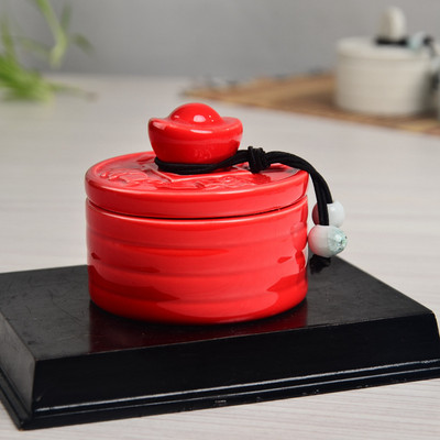 Mini urna za kremiranje Memorijalni spremnik Pepeo kućnog ljubimca Urna trgovački centar Keepsake Pogrebni kovčeg Kućni ljubimac Pas Mačka Ptica Miš Kolumbarij