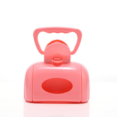 Proizvodi za pse za kućne ljubimce Skupljač kakice Kliješta za sakupljanje kućnih ljubimaca Kliješta za smeće za mačke Clean Pets Feces Portable Paw Pool Hvatač kakice Ramasse Crotte