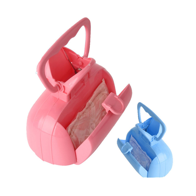 Proizvodi za pse za kućne ljubimce Skupljač kakice Kliješta za sakupljanje kućnih ljubimaca Kliješta za smeće za mačke Clean Pets Feces Portable Paw Pool Hvatač kakice Ramasse Crotte