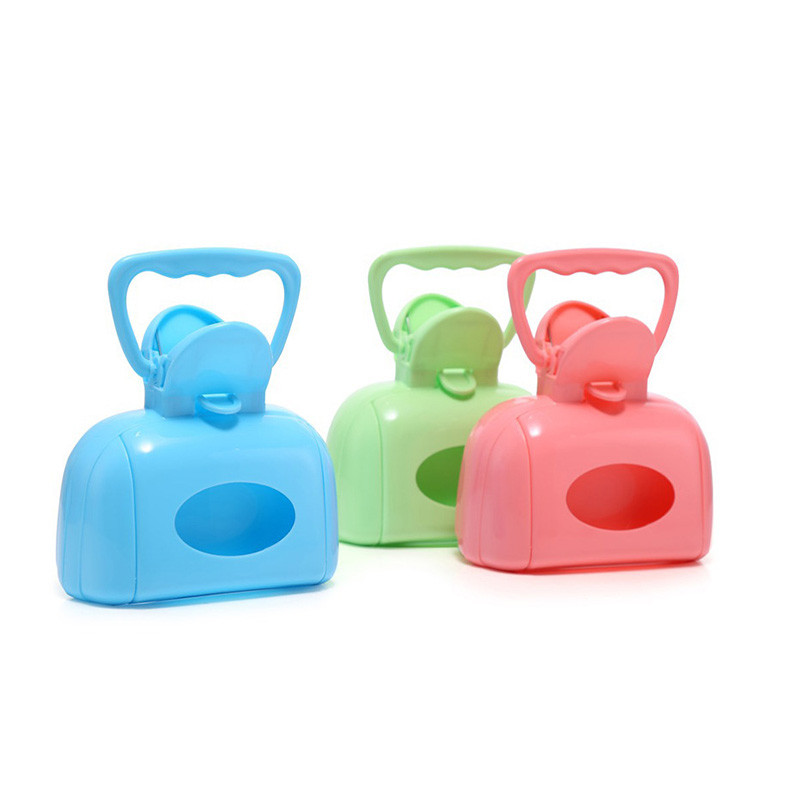 Proizvodi za pse za kućne ljubimce Skupljač kakice Kliješta za sakupljanje kućnih ljubimaca Kliješta za smeće za mačke Clean Pets Feces Portable Paw Pool Hvatač kakice Ramasse Crotte