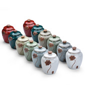 Zelene kremirane urne za ljudski pepeo Kućne žare za kućne ljubimce Pogrebne odrasle male kućne ljubimce za pogrebne urne kod kuće ili u niši u kolumbariju