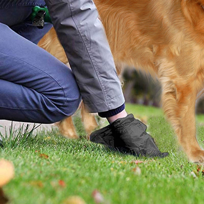 40/60 ritinėlių lauko naminių gyvūnėlių nešyklės laikiklis dalytuvas kraiko maišelis šunų išmatų maišai šiukšlių maišai be kvapo