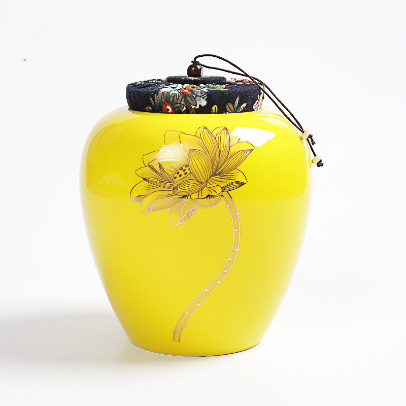 Keramička urna Lijesovi za kućne ljubimce Urne Držač za pepeo pasa Pepeo za kremaciju Urna za uspomenu Columbarium Spomenici za kućne ljubimce