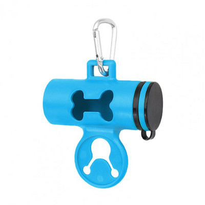 Atkārtoti lietojams radošs suņu kaku maisiņš mājdzīvnieku piederumu dozators atkritumu maisiņš Videi draudzīgs 1 komplekts mājdzīvnieku turētājs ar mājdzīvnieku piederumiem