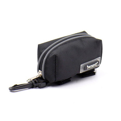 Pārnēsājams mājdzīvnieku atkritumu suņu kakas kucēnu savācējmaisi Mājdzīvnieku kakas maisu turētājs āķa maisiņš Ērts kāmim