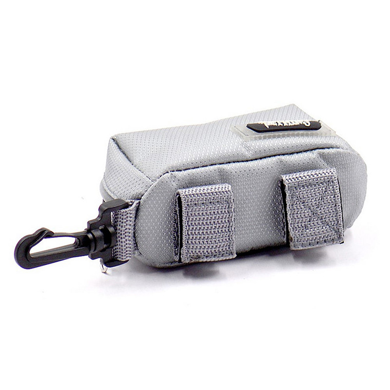 Pārnēsājams mājdzīvnieku atkritumu suņu kakas kucēnu savācējmaisi Mājdzīvnieku kakas maisu turētājs āķa maisiņš Ērts kāmim