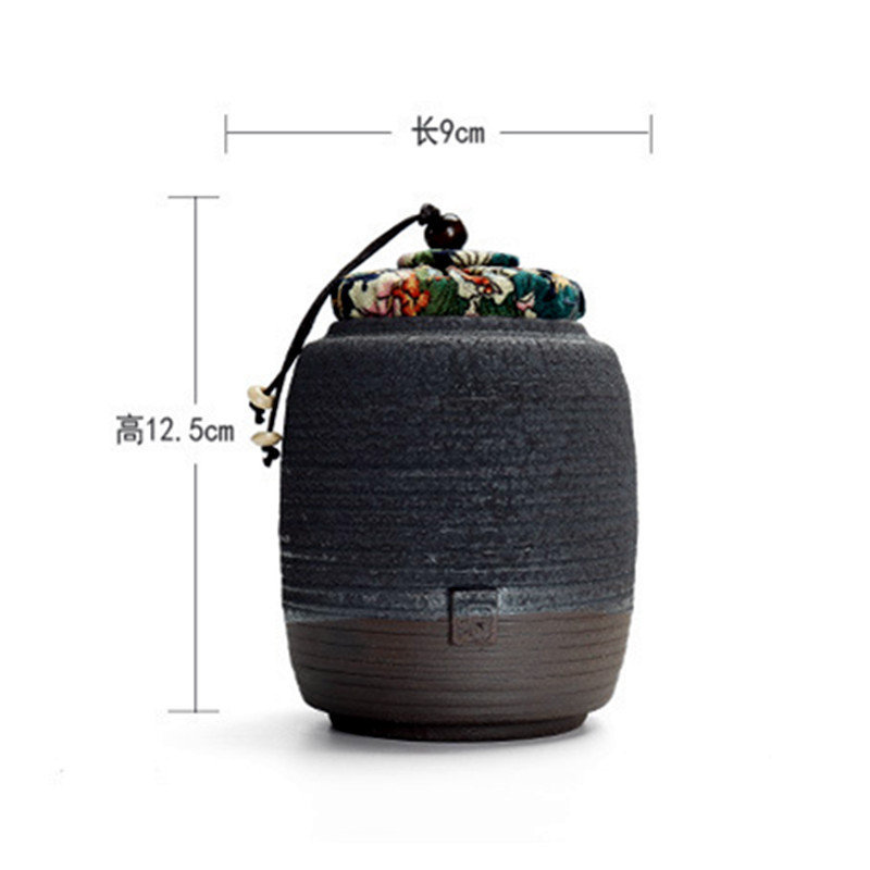 Mājdzīvnieku keramikas kārba piemiņas urnas zīmoga pods Liels piemiņas zārks Porcelāna burka Mājdzīvnieku pelnu uzglabāšana Piemiņas apbedīšanas turētājs