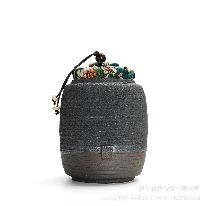 Mājdzīvnieku keramikas kārba piemiņas urnas zīmoga pods Liels piemiņas zārks Porcelāna burka Mājdzīvnieku pelnu uzglabāšana Piemiņas apbedīšanas turētājs