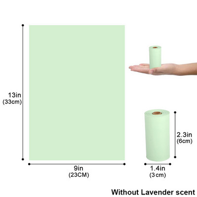 Ekološki prihvatljivi proizvodi Kukuruzni škrob Vreće za pseću izmet Recikliranje Razgradive ekološke vreće za pse Nabavka za kućne ljubimce Vreće za otpatke za pseće mačke 20 rola