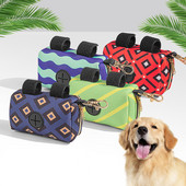 Pārnēsājams suņu izkārnījumu maisa dozators āra atkritumu maisa turētājs mājdzīvnieku kucēns kaķis savāc atkritumu uzglabāšanas maisu maisiņu konteiners mājdzīvnieku piederumi