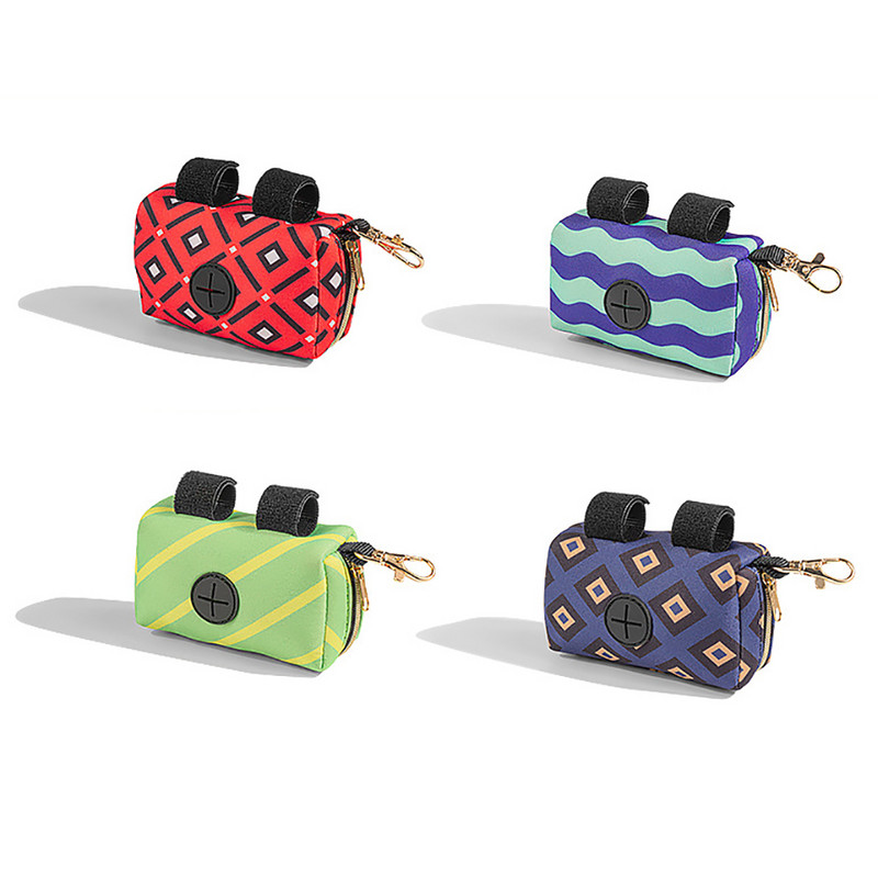 Pārnēsājams suņu izkārnījumu maisa dozators āra atkritumu maisa turētājs mājdzīvnieku kucēns kaķis savāc atkritumu uzglabāšanas maisu maisiņu konteiners mājdzīvnieku piederumi