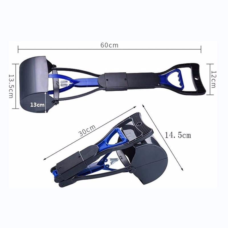 Mājdzīvnieku kakas liekšķere mājdzīvnieku suņiem kaķiem Lāpstas savācējs ar garu rokturi āra savācējs dzīvnieku atkritumu tualete suņu kakas mājdzīvnieku tīrīšanas rīki