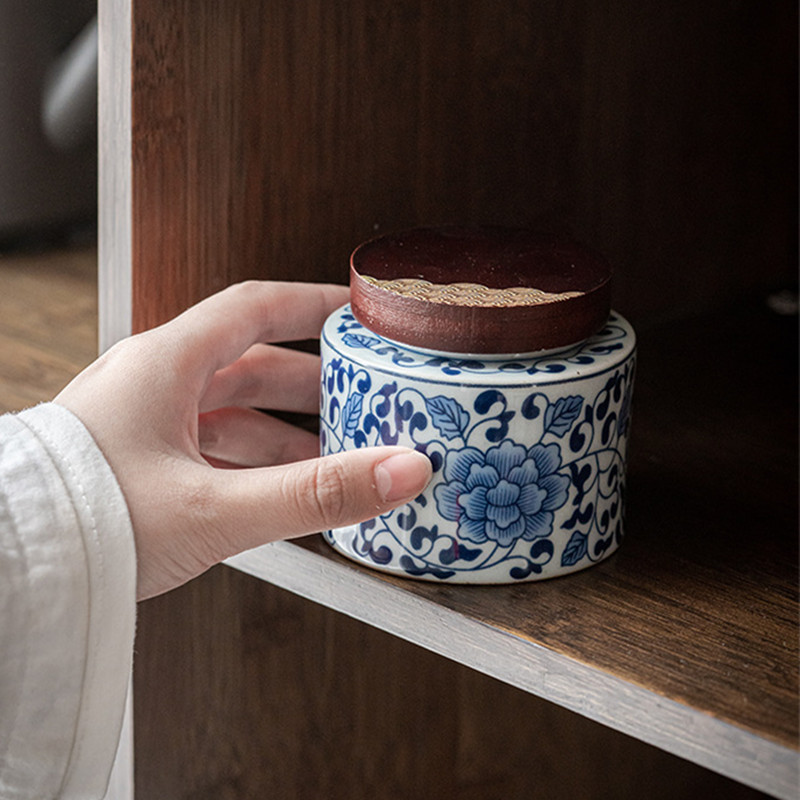 Keramika Pelnu urnas turētājs mājdzīvnieku piemiņas bēres Pelnu burkas urna cilvēku kremēšanai.