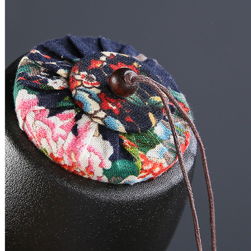 Mini urnas pieaugušajiem apbedīšanas urnas keramikas blīvējums mitrumizturīgas kremēšanas urnas nelielam cilvēku pelnu daudzumam