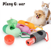 Suņu atkritumu maiss, kas paredzēts āra pastaigām, noņemiet mājdzīvnieku atkritumu maisus, kas paredzēti mājdzīvnieku tīrīšanai