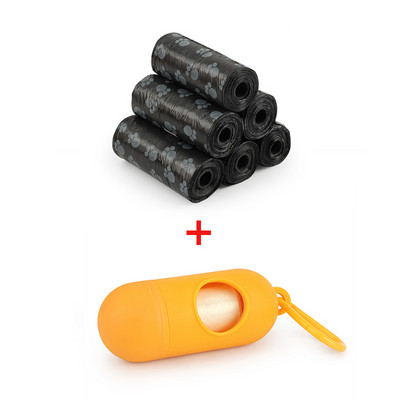 Suņu atkritumu maiss, kas paredzēts āra pastaigām, noņemiet mājdzīvnieku atkritumu maisus, kas paredzēti mājdzīvnieku tīrīšanai