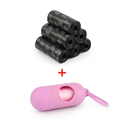 Suņu atkritumu maiss, kas paredzēts āra pastaigām, noņemiet mājdzīvnieku atkritumu maisus, kas paredzēti mājdzīvnieku tīrīšanai