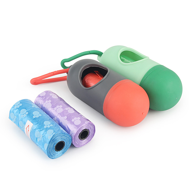 Suņu atkritumu maiss, kas paredzēts āra pastaigām, noņemiet mājdzīvnieku atkritumu maisus, kas paredzēti mājdzīvnieku tīrīšanai