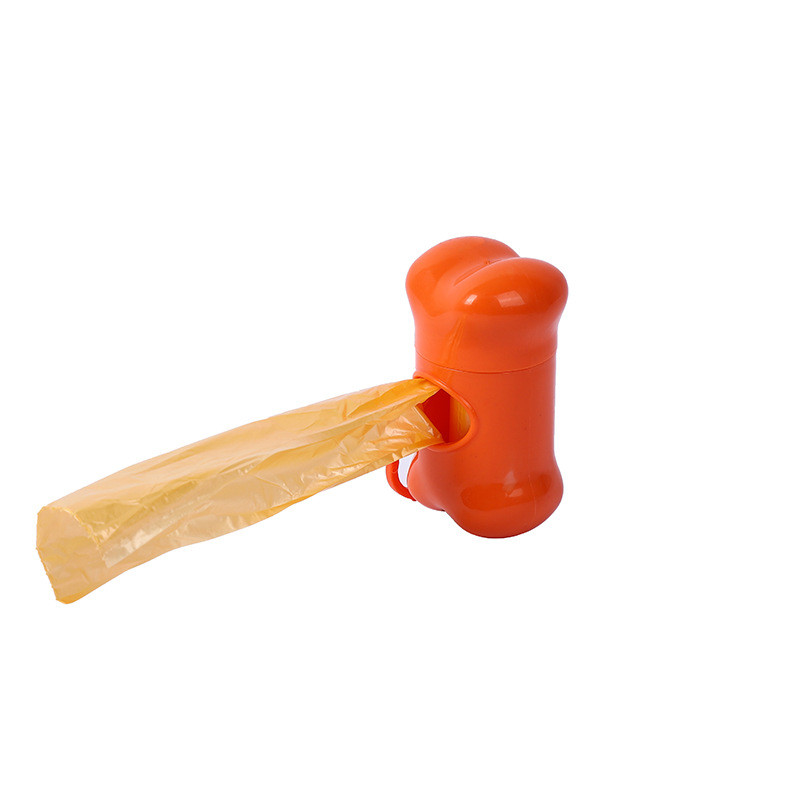 Dozator vrećica za pseći izmet Držač vrećica za pseći izmet Dozator plastičnih vrećica za smeće Torbica za čišćenje Alati za skupljanje Potrepštine za kućne ljubimce