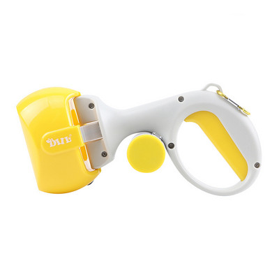 Pet Pooper Scooper Prijenosna kopča za pseća govana Poop Lopatica Lopata Čeljust Vanjski sakupljač životinjskog otpada Kućni ljubimci Psi Alati za čišćenje